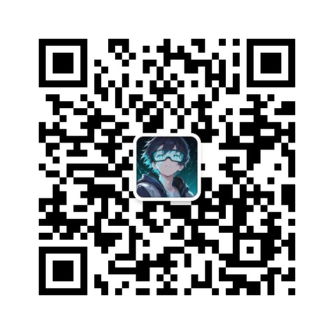 微信公众号二维码，微信扫码关注